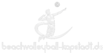 Beachvolleyball Kapstadt